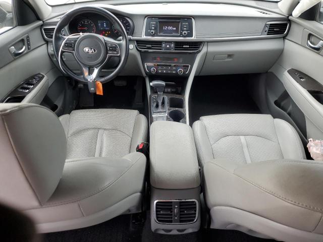  KIA OPTIMA 2016 Серый