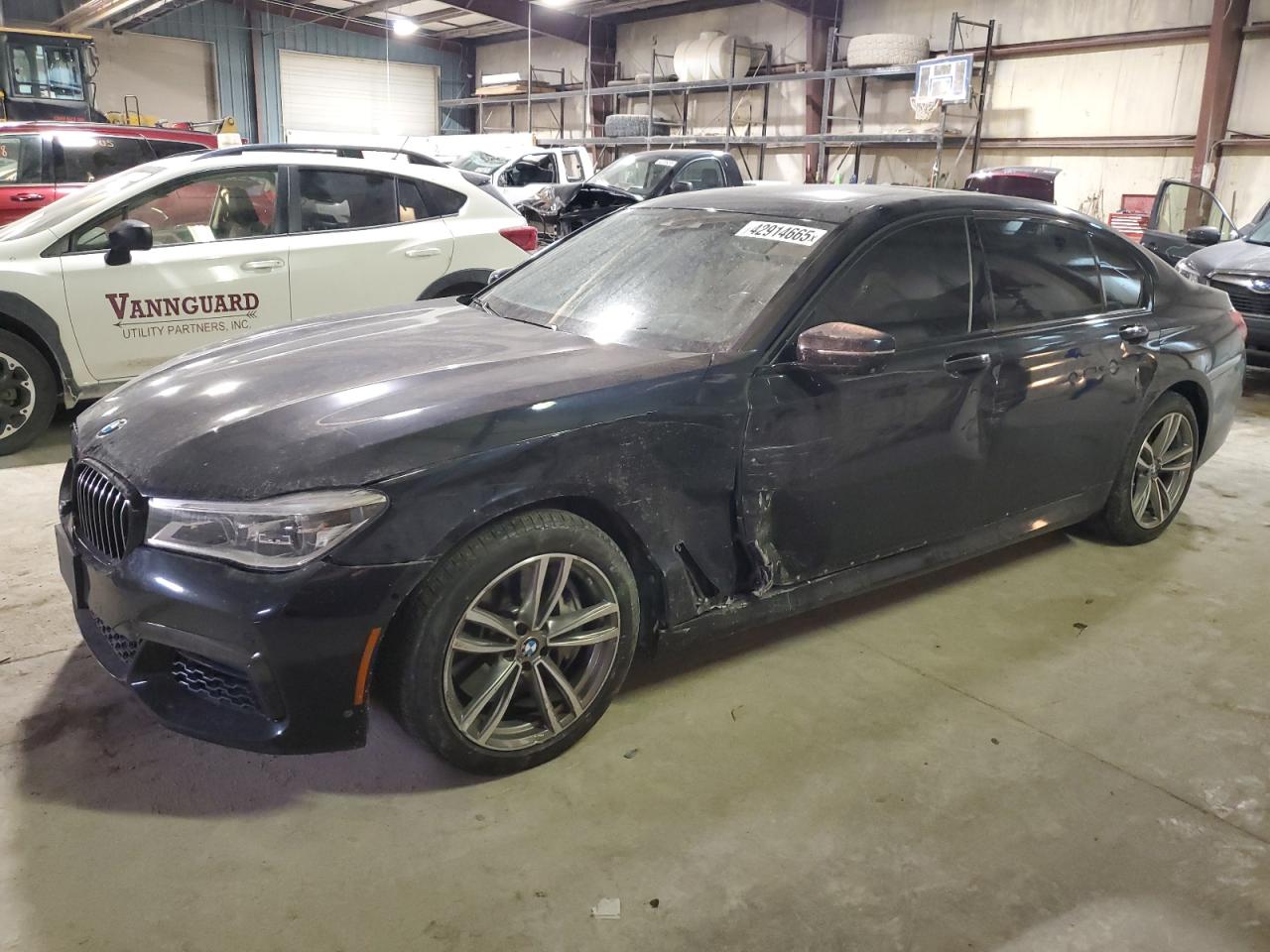 2017 BMW 7er - Image 1