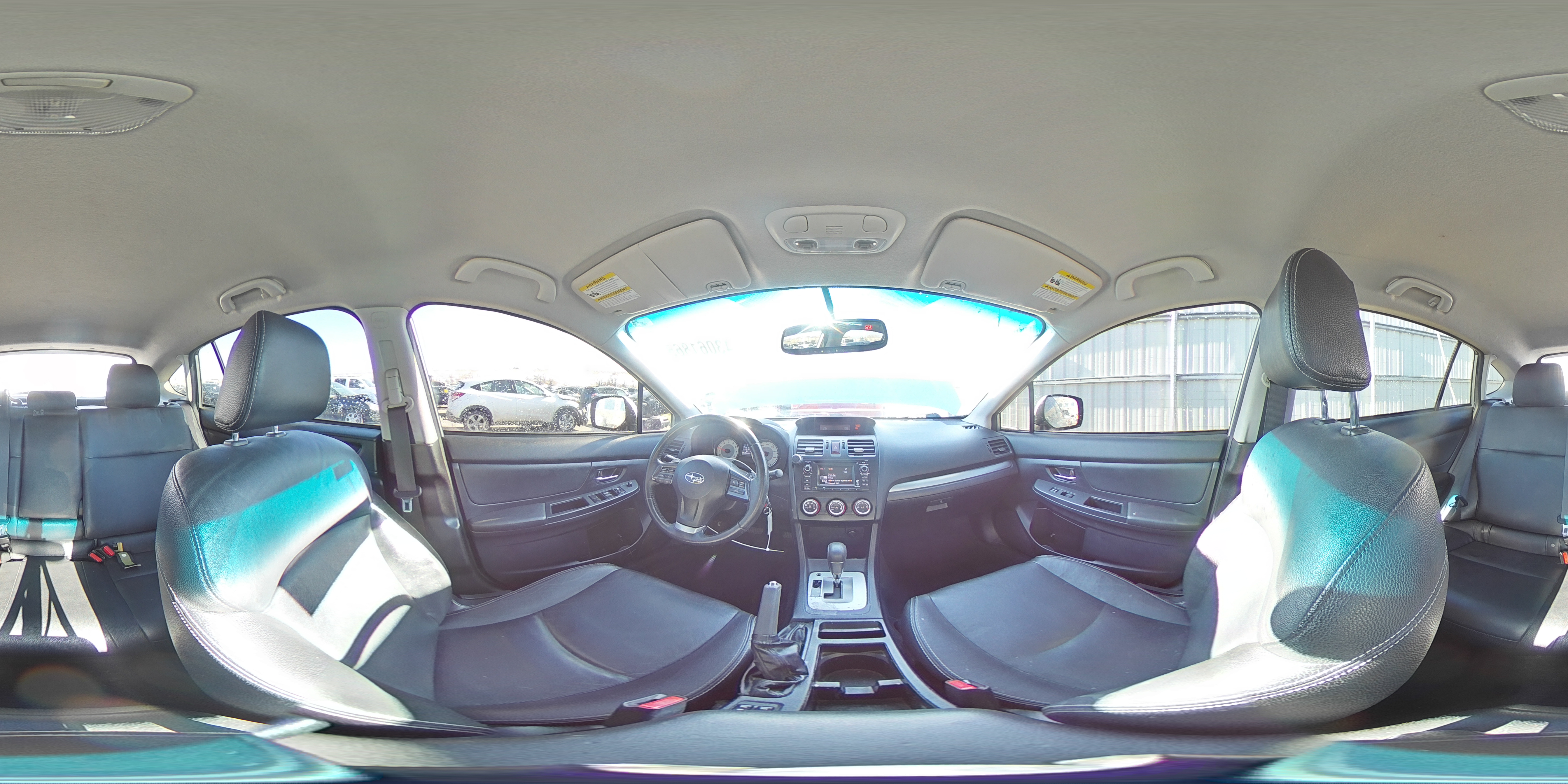 2013 Subaru Impreza - Image 15