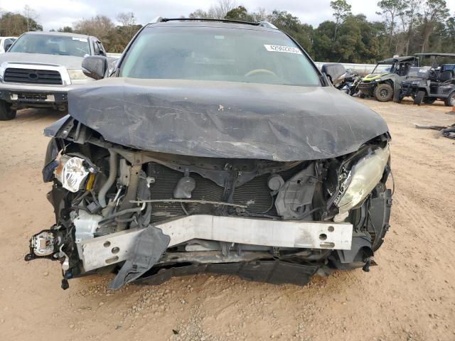 LEXUS RX350 2012 Czarny