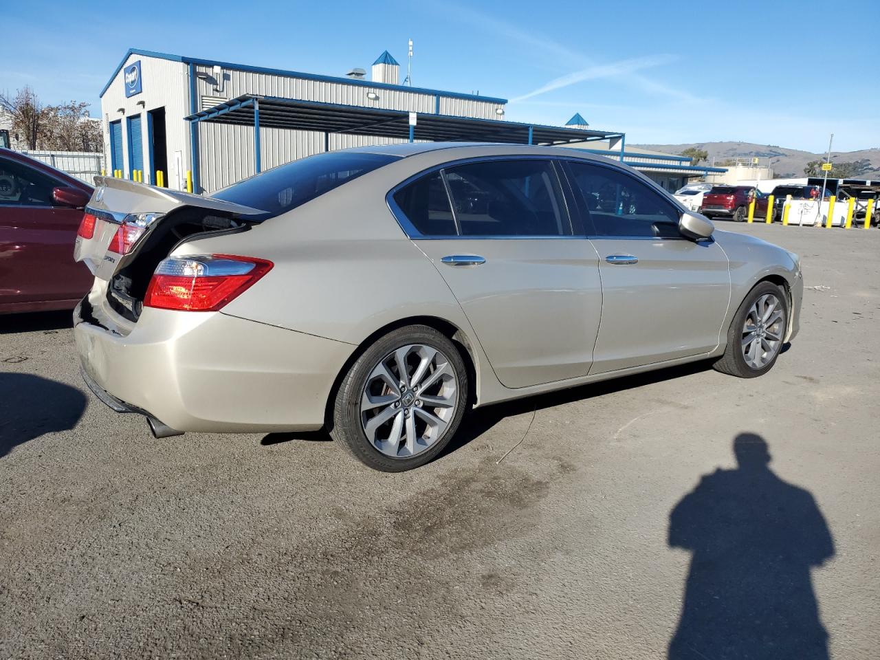 2013 Honda Accord - Image 3