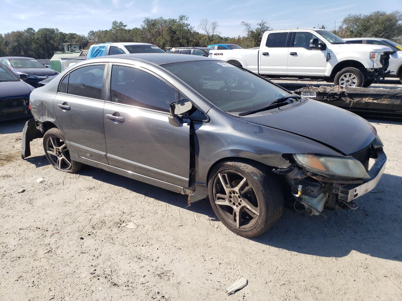 2009 Honda Civic - Image 4
