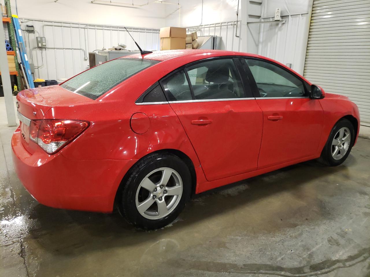 2014 Chevrolet Cruze - Image 3