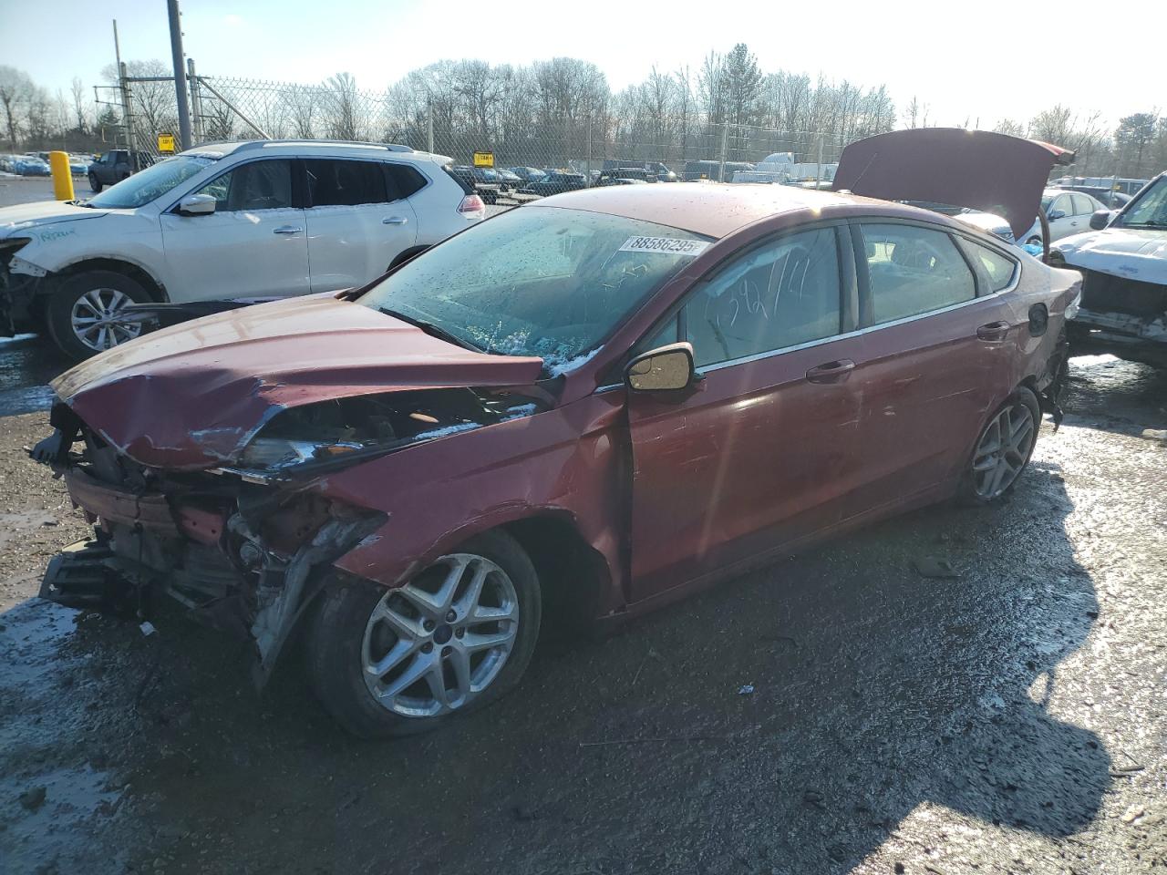 2014 Ford Fusion - Image 1