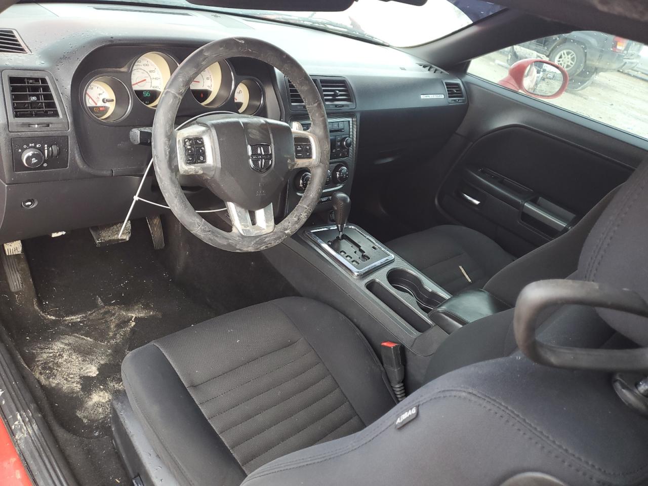 2014 Dodge Challenger R/T VIN: 2C3CDYBT8EH185347 Lot: 43316595