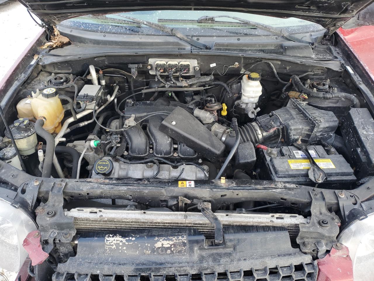 2007 Ford Escape - Image 11