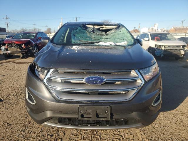  FORD EDGE 2016 Серый