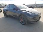 2024 Tesla Model Y  for Sale in Wilmer, TX - Front End