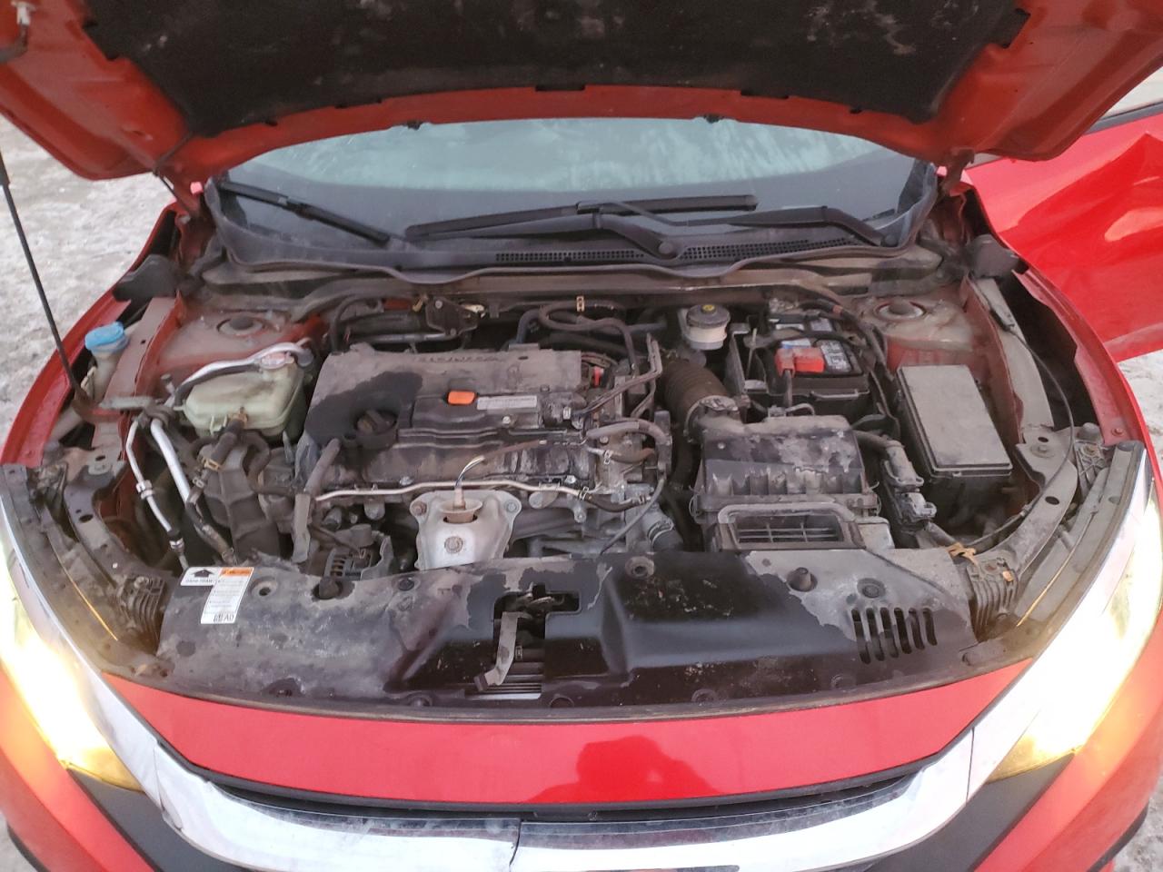 2017 Honda Civic - Image 12