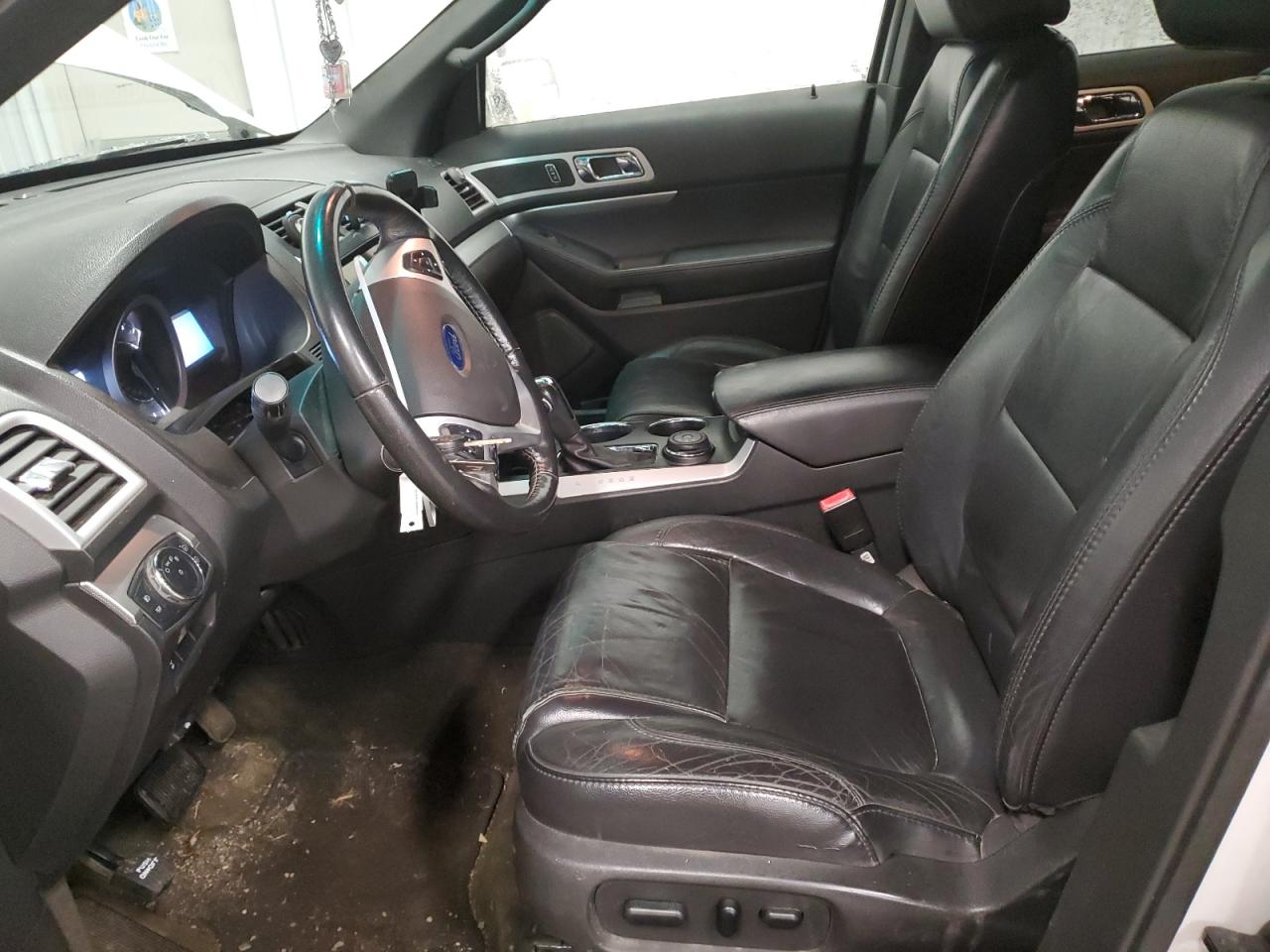 2013 Ford Explorer Xlt VIN: 1FM5K8D88DGB35301 Lot: 41985015