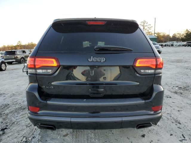 JEEP GRAND CHER 2019 Чорний