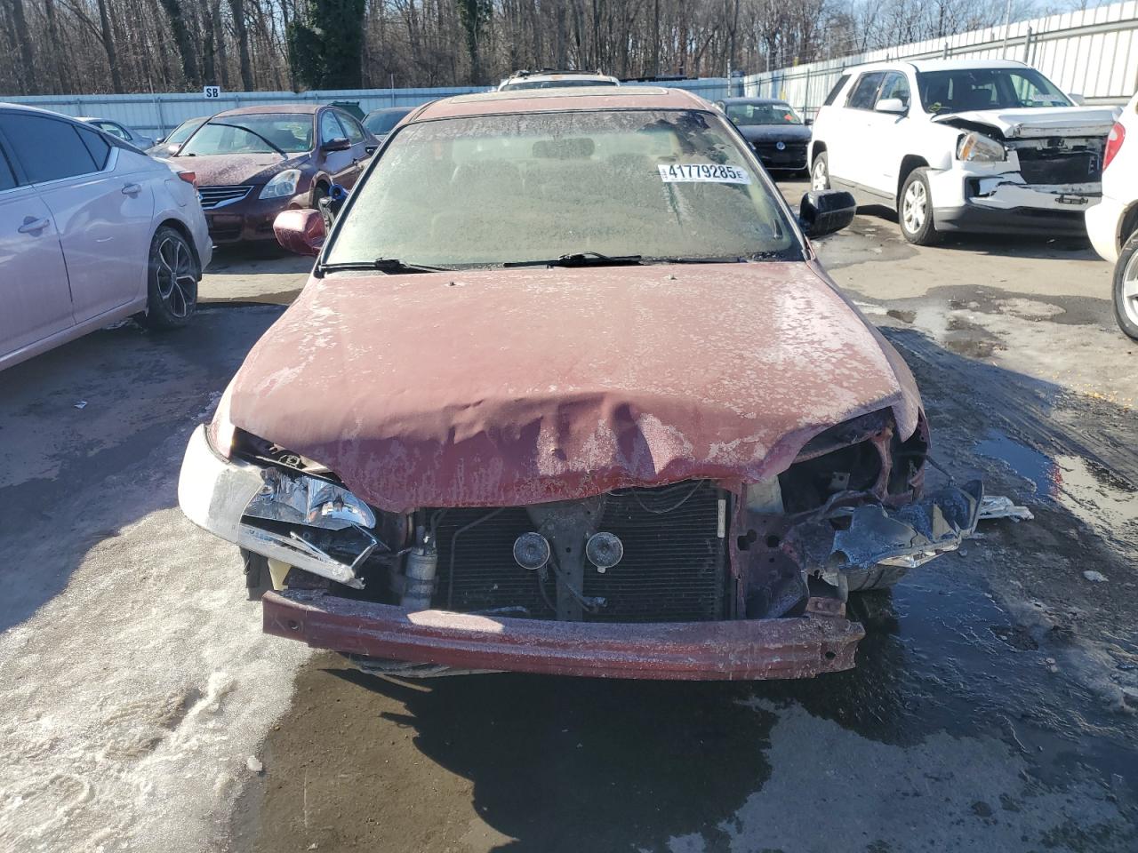 2001 Honda Accord - Image 5