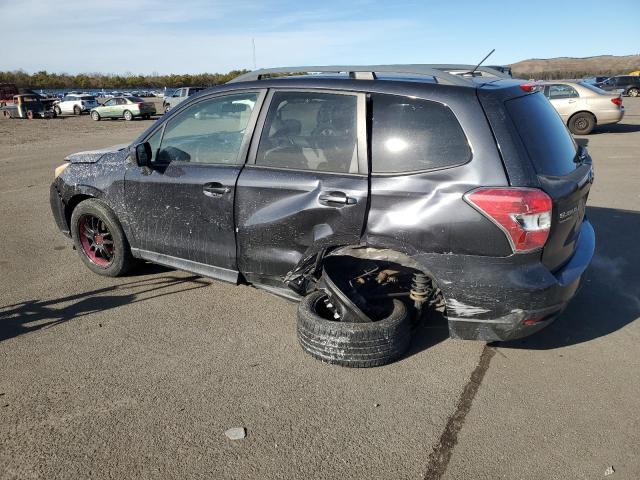  SUBARU FORESTER 2015 Серый