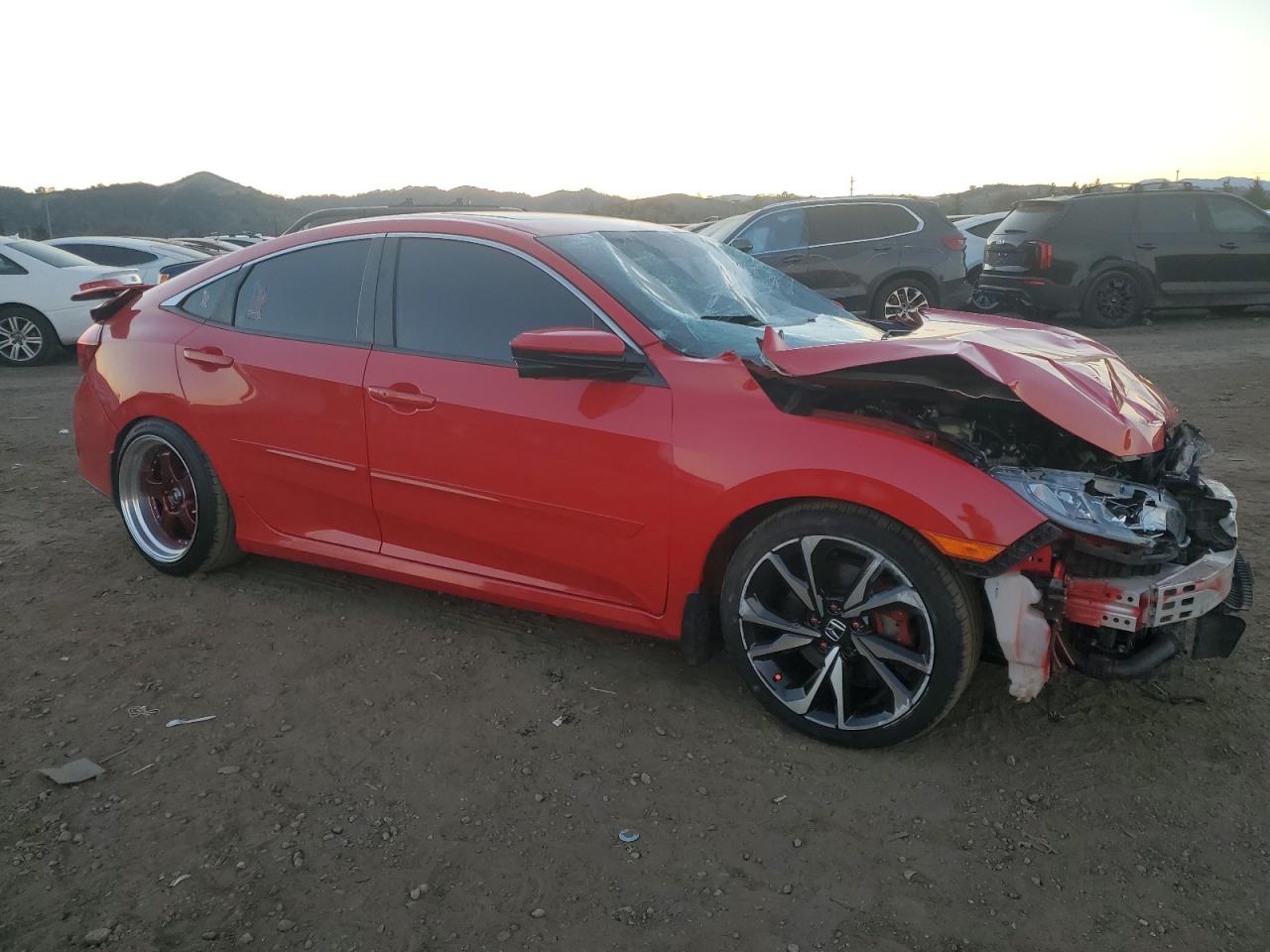 2017 Honda Civic - Image 4