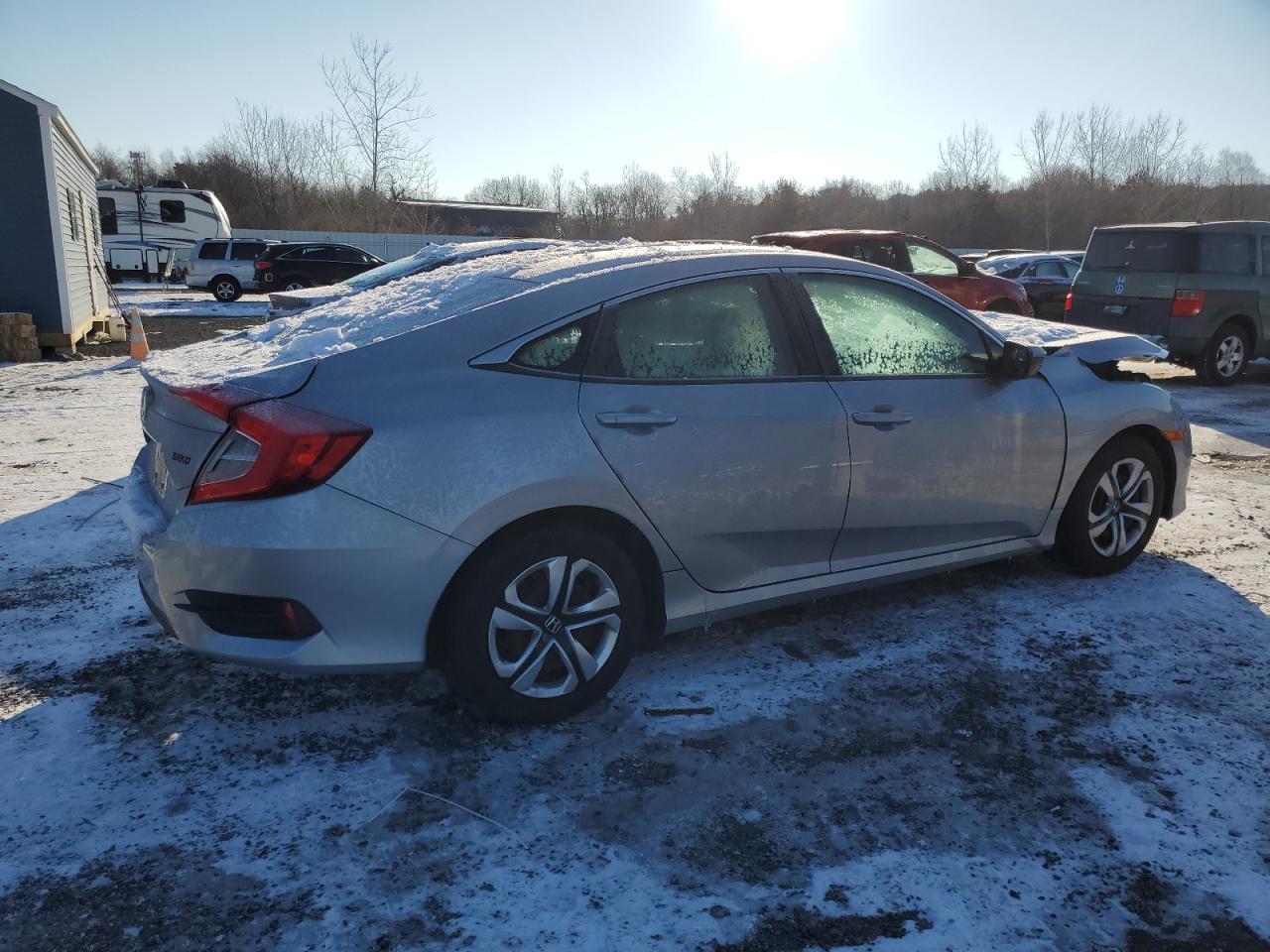 2016 Honda Civic - Image 3