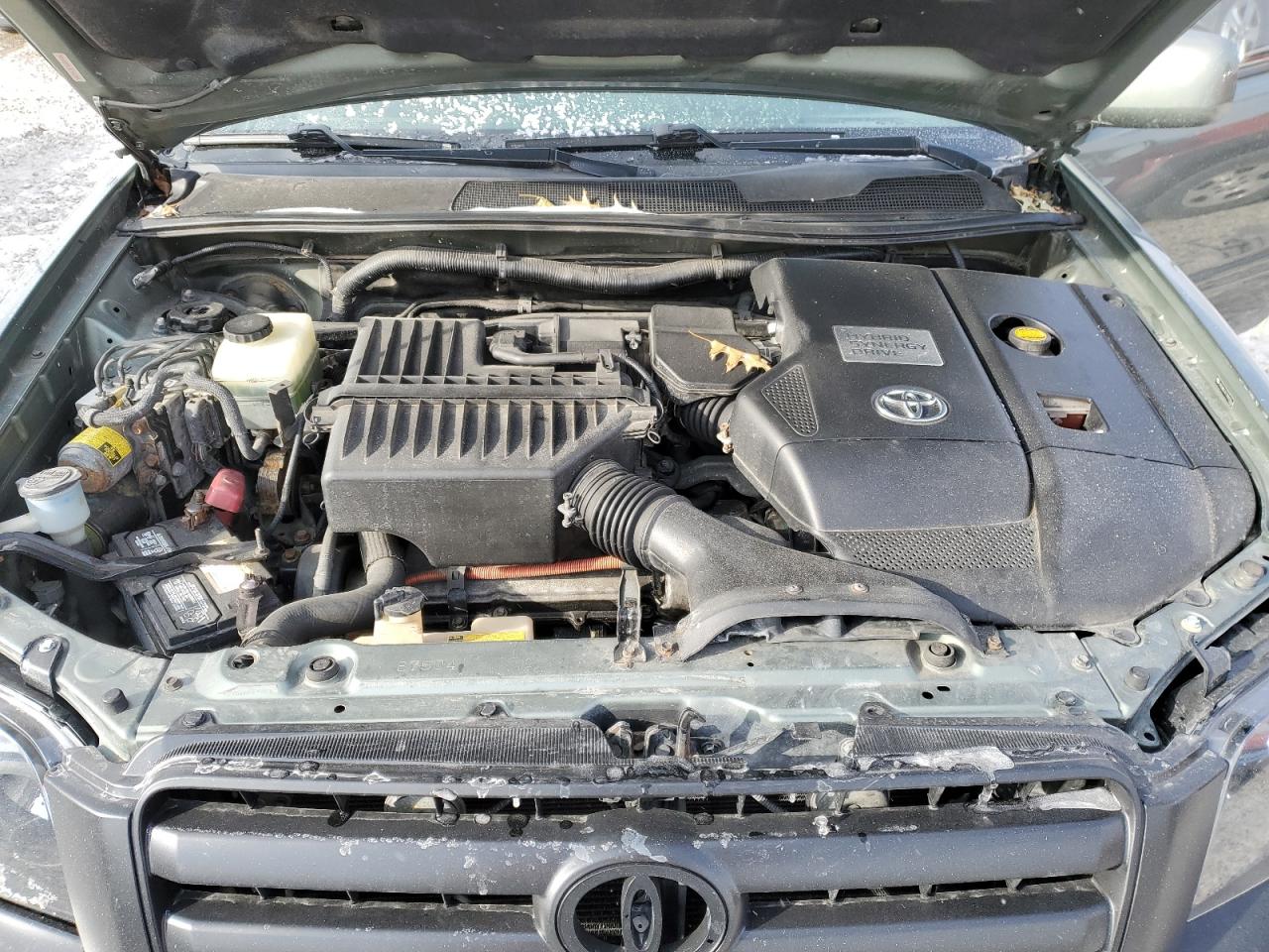 2007 Toyota Highlander - Image 12