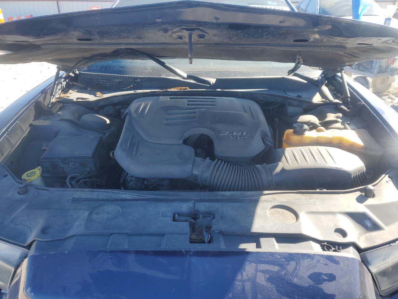 2013 Dodge Charger - Image 11