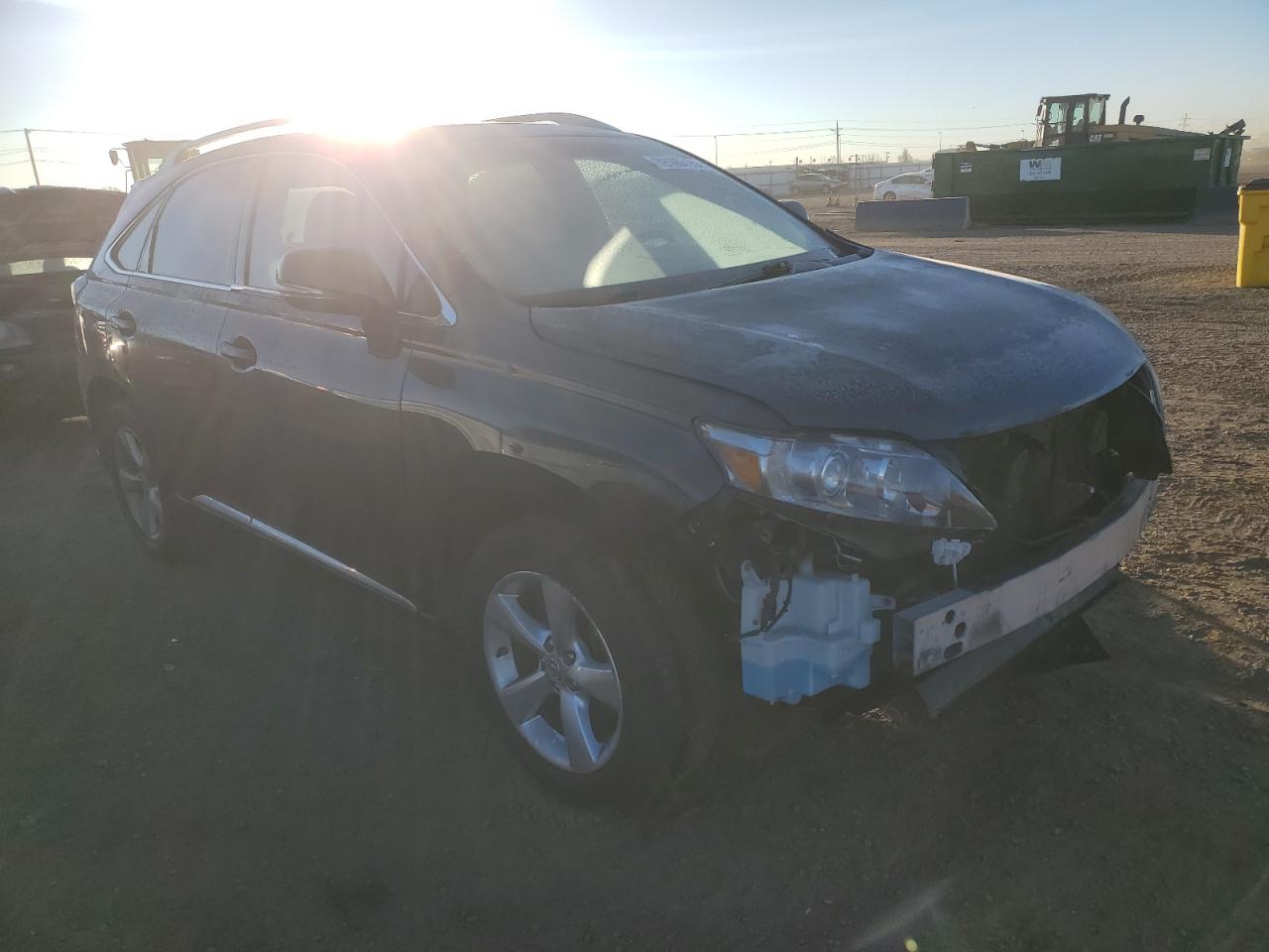 2011 Lexus RX - Image 4