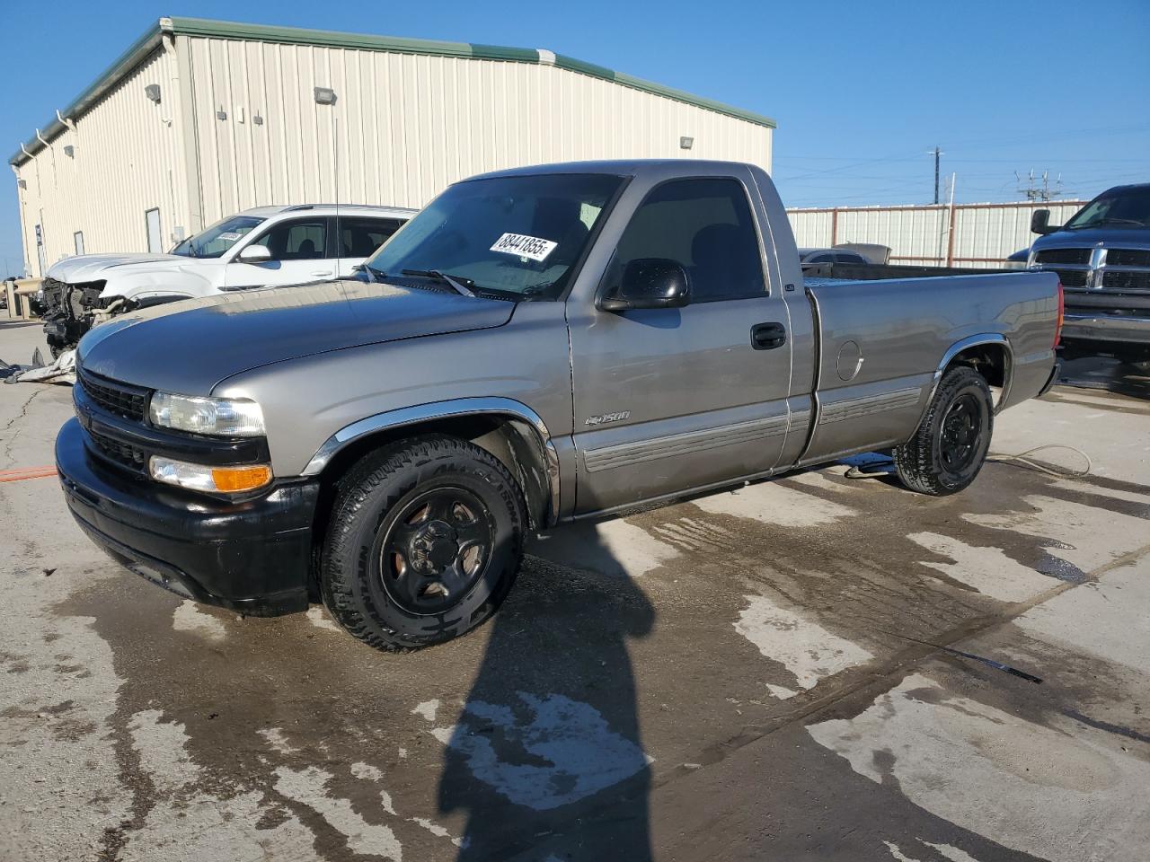 1999 Chevrolet Silverado - Image 1