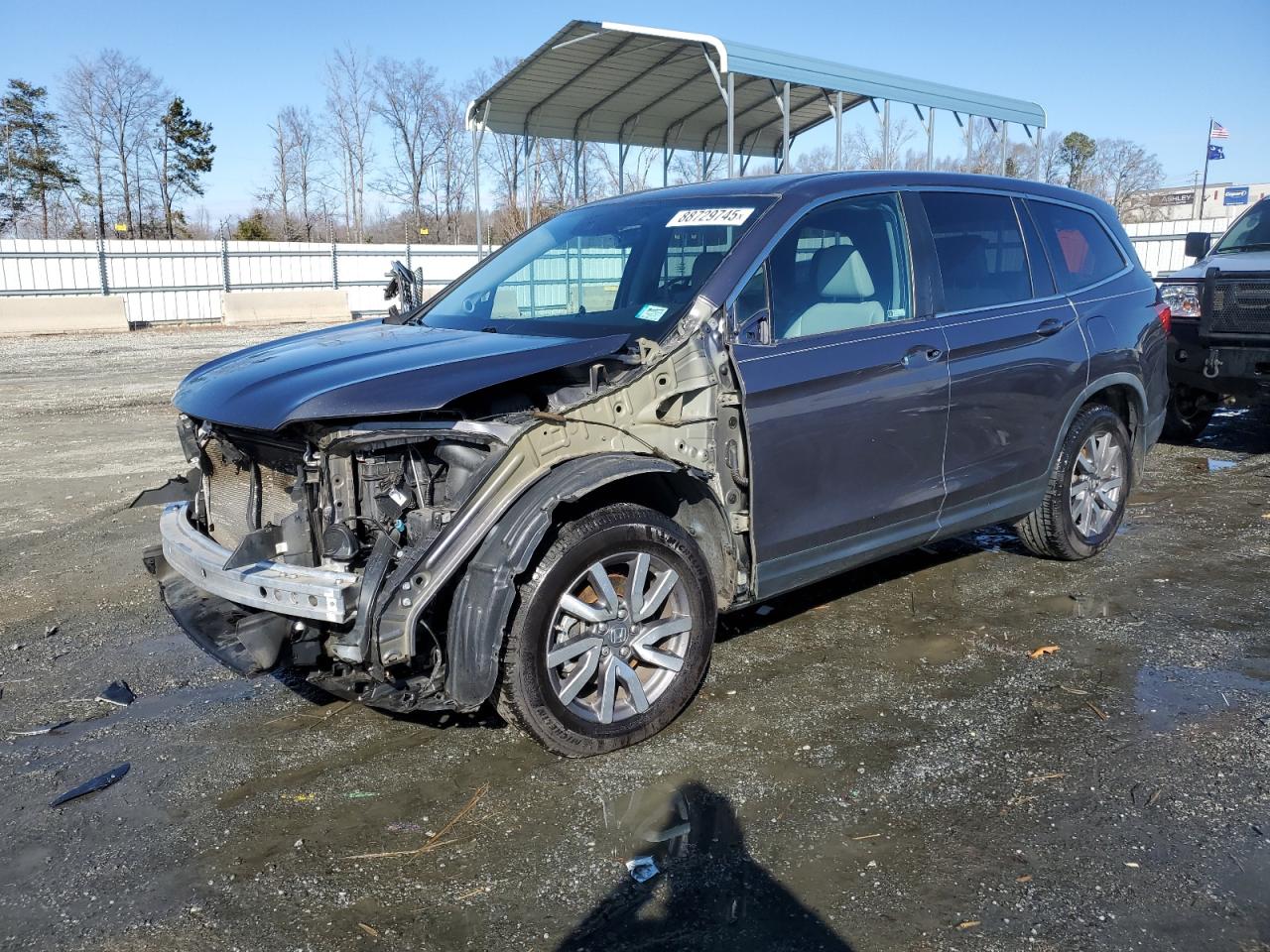 2019 Honda Pilot - Image 1