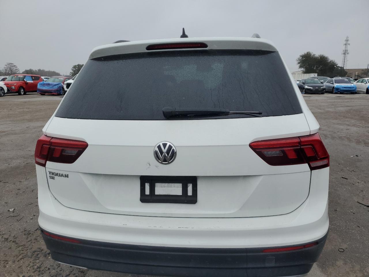 2019 Volkswagen Tiguan - Image 6