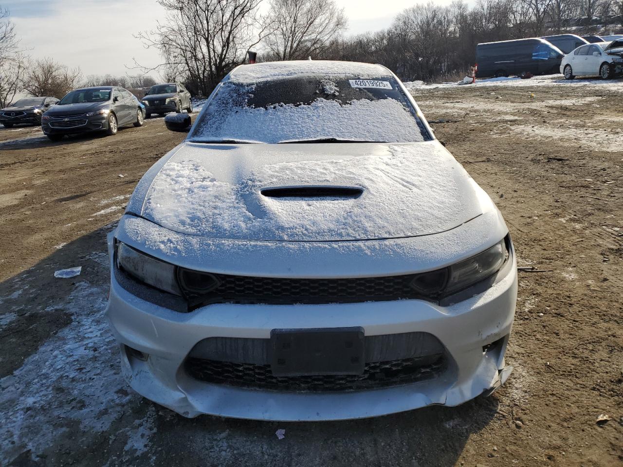 2020 Dodge Charger - Image 5