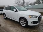 2022 Audi Q7 Premium Plus продається в West Warren, MA - Rear End