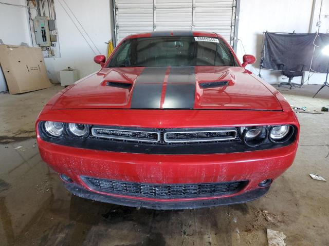 Coupet DODGE CHALLENGER 2016 Red