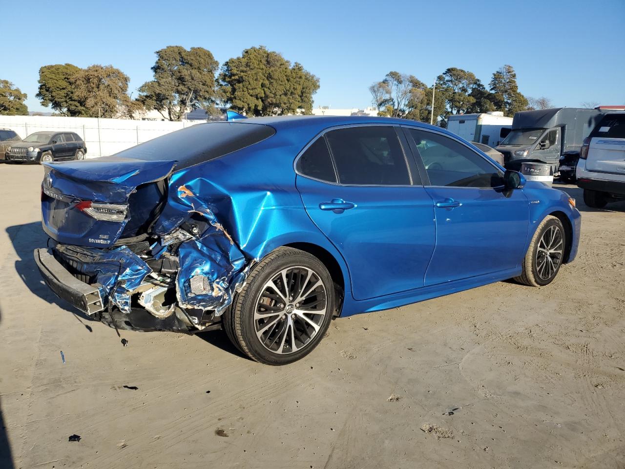 2019 Toyota Camry - Image 3