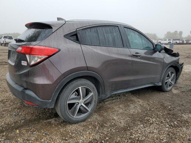  HONDA HR-V 2021 Коричневый