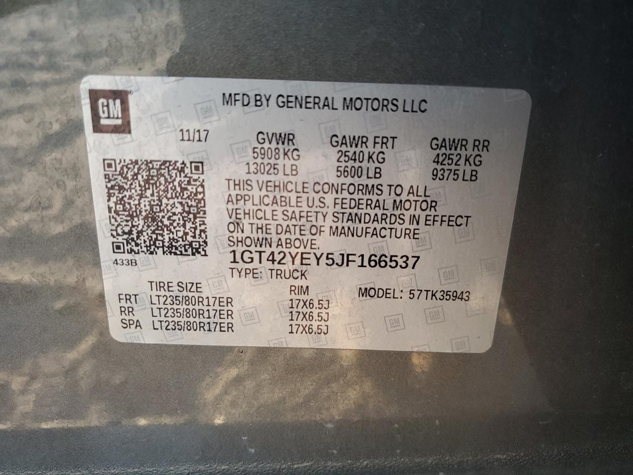 2018 GMC Sierra - Image 12