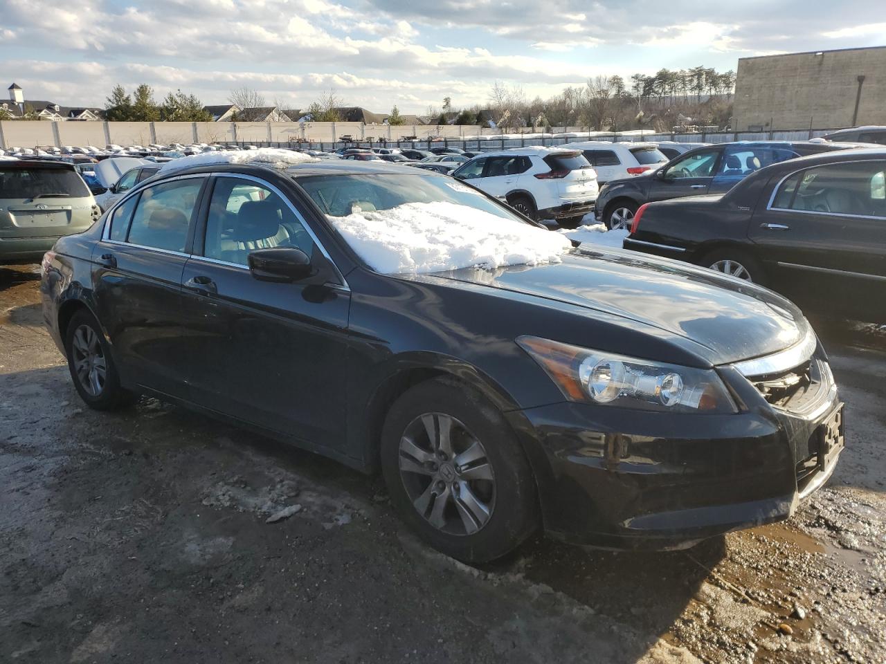 2012 Honda Accord - Image 4