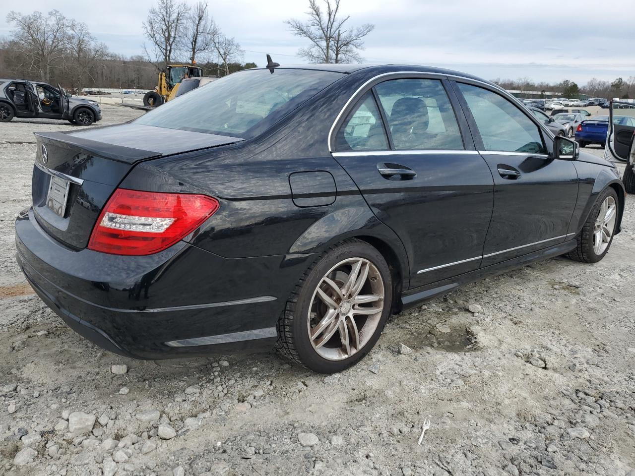 2014 Mercedes-Benz C-klasse - Image 3
