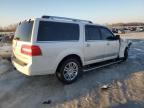 2010 Lincoln Navigator L на продаже в Wayland, MI - Front End