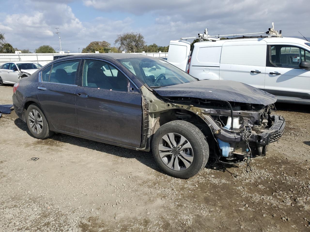 2015 Honda Accord - Image 4