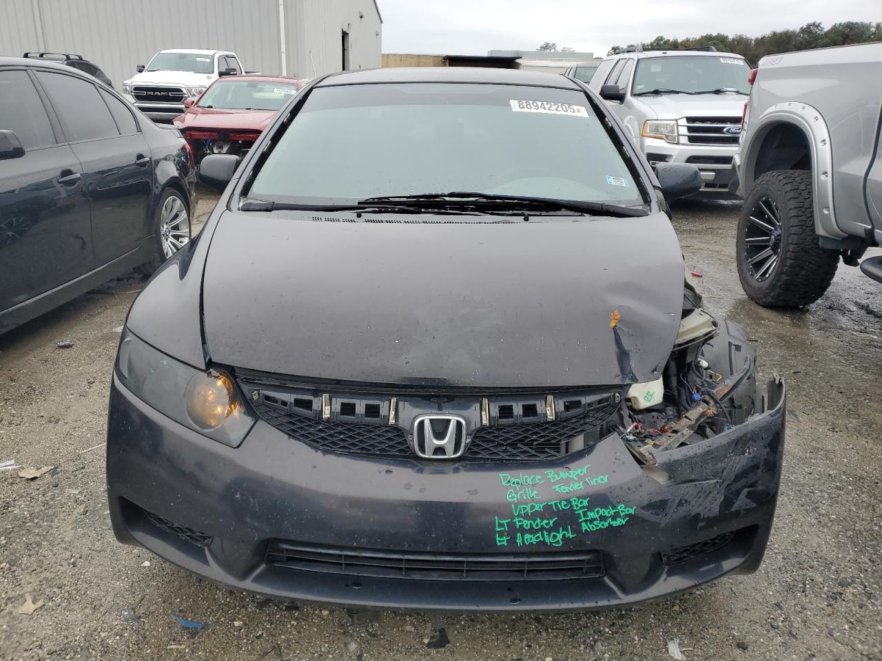 2009 Honda Civic - Image 5