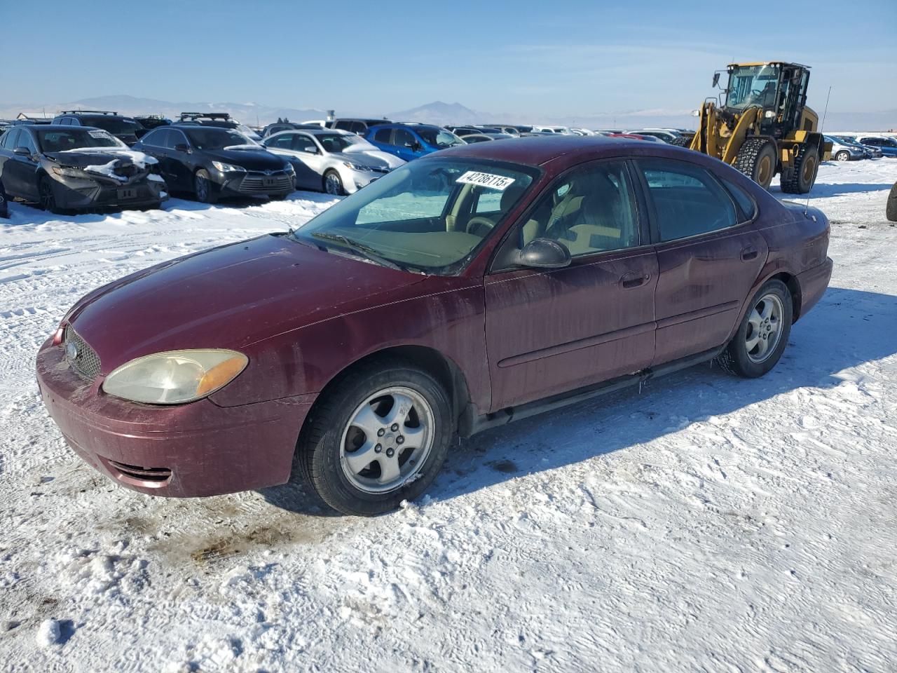 2006 Ford Taurus - Image 1