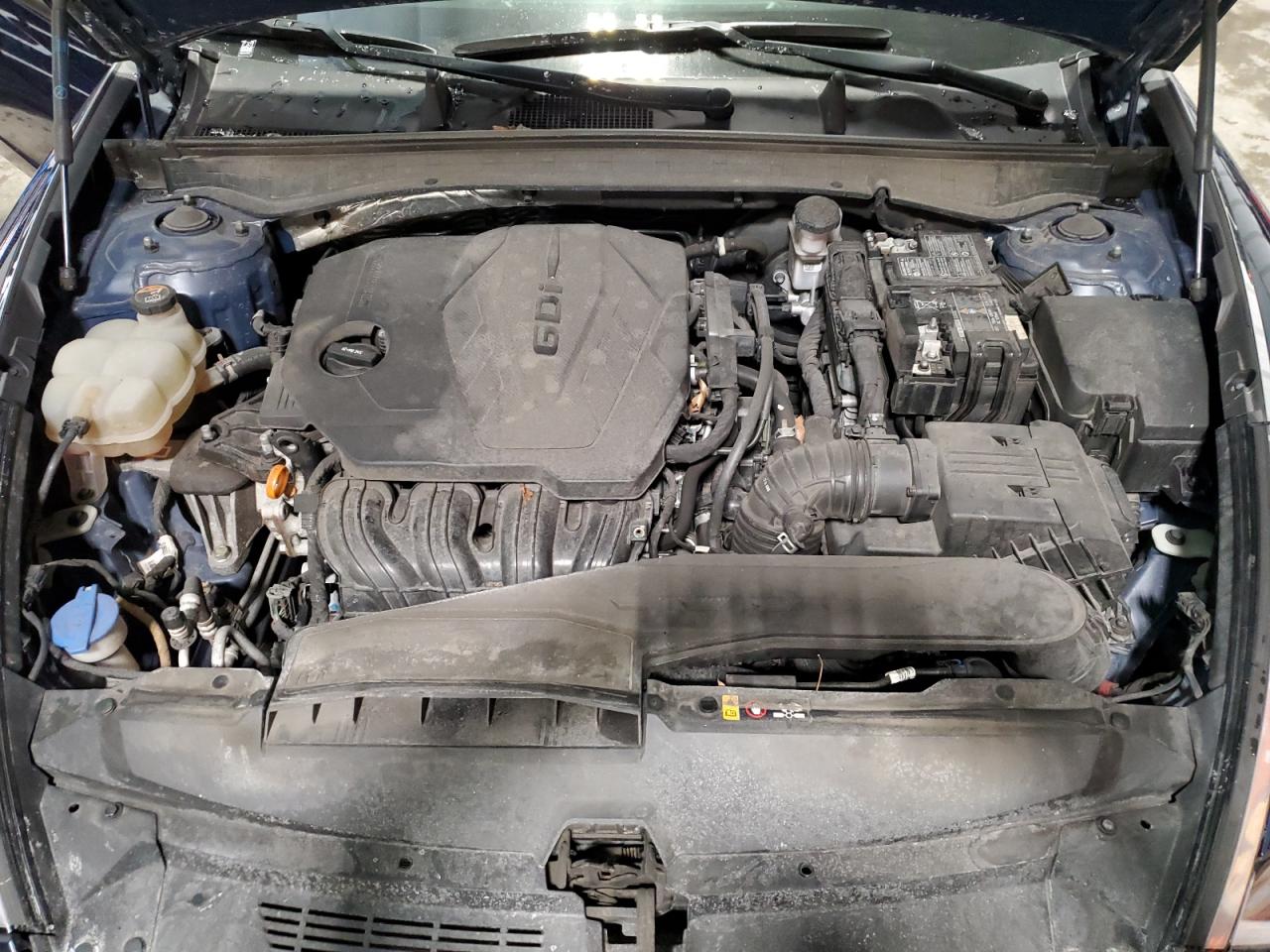 2021 Hyundai Sonata - Image 11