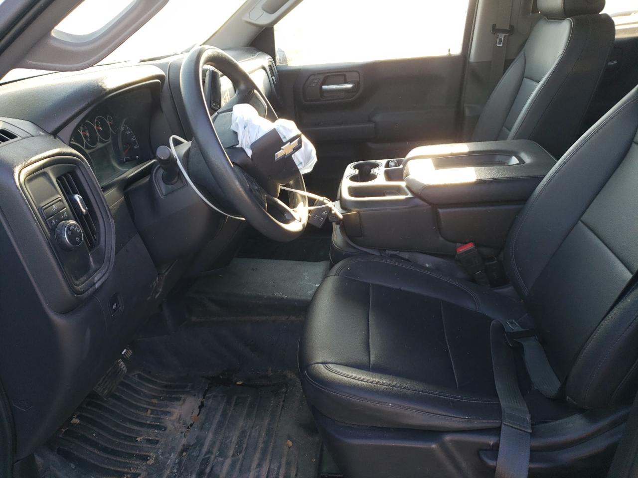 2021 Chevrolet Silverado - Image 7