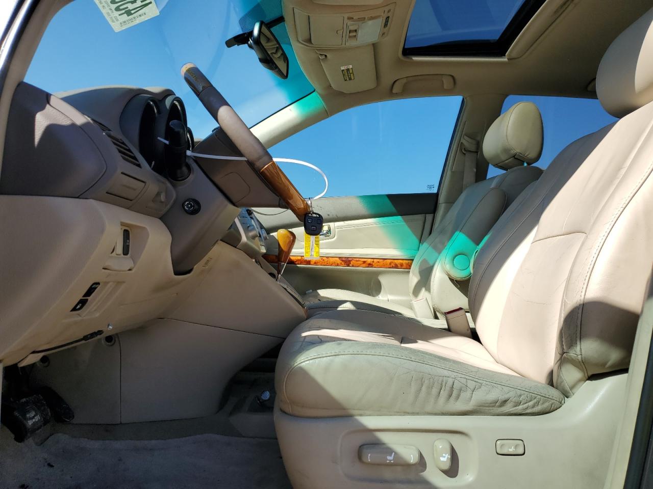 2009 Lexus Rx 350 VIN: 2T2GK31U79C059900 Lot: 43660575