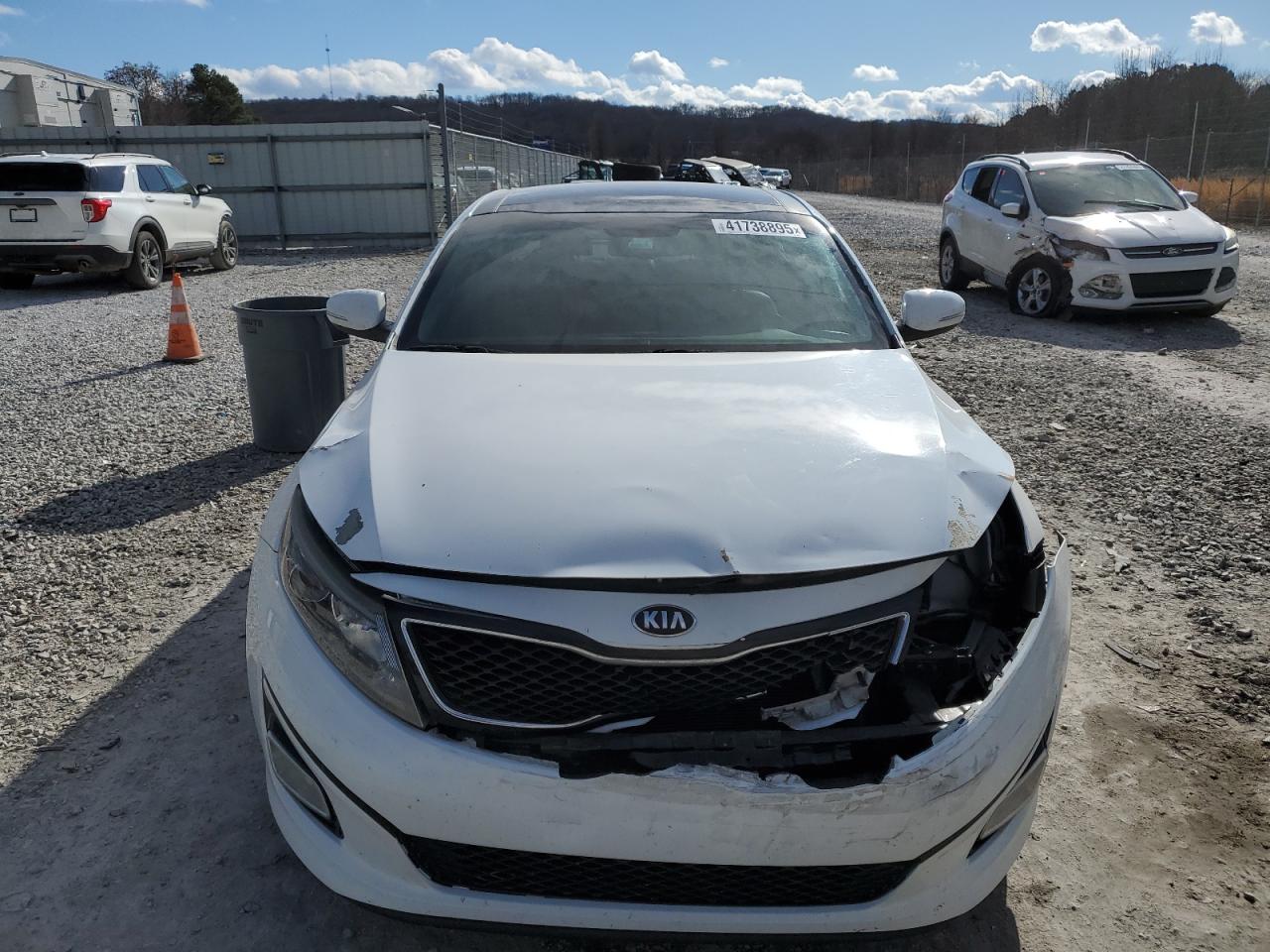 2015 Kia Optima - Image 5