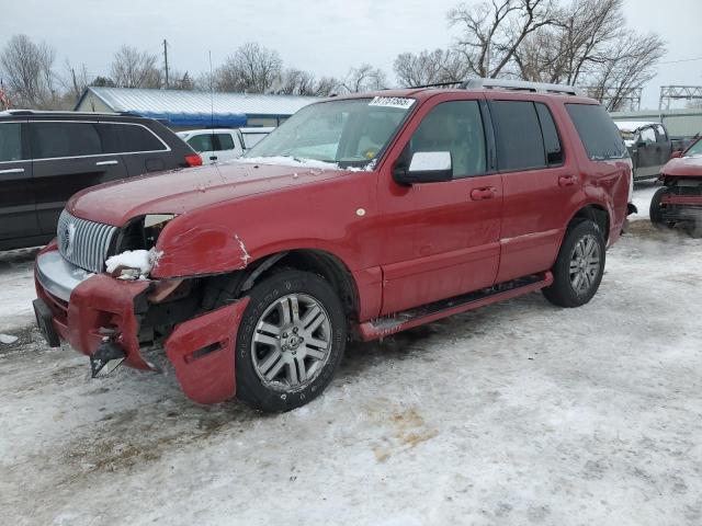 2006 Mercury Mountaineer Premier