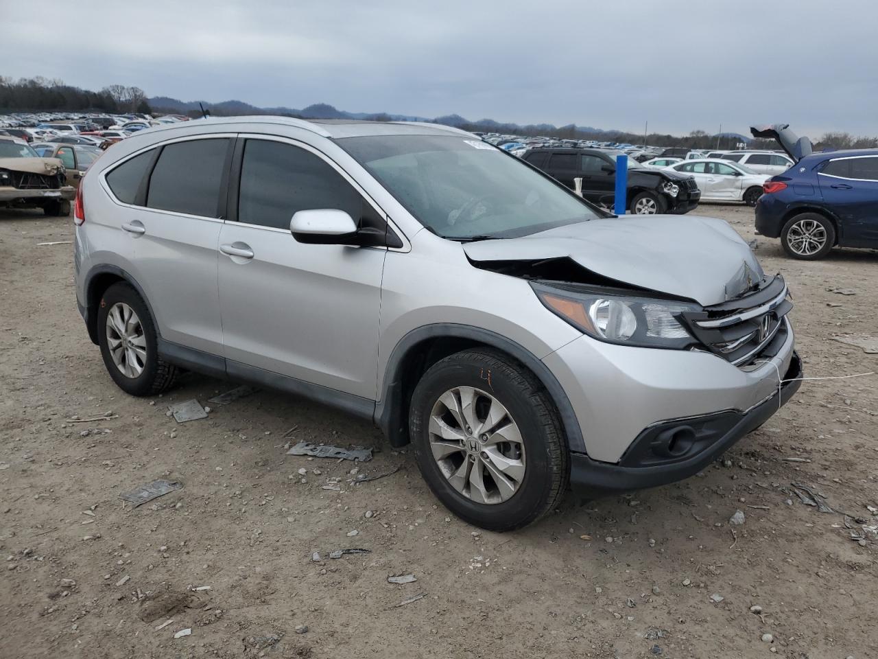 2012 Honda CR-V - Image 4