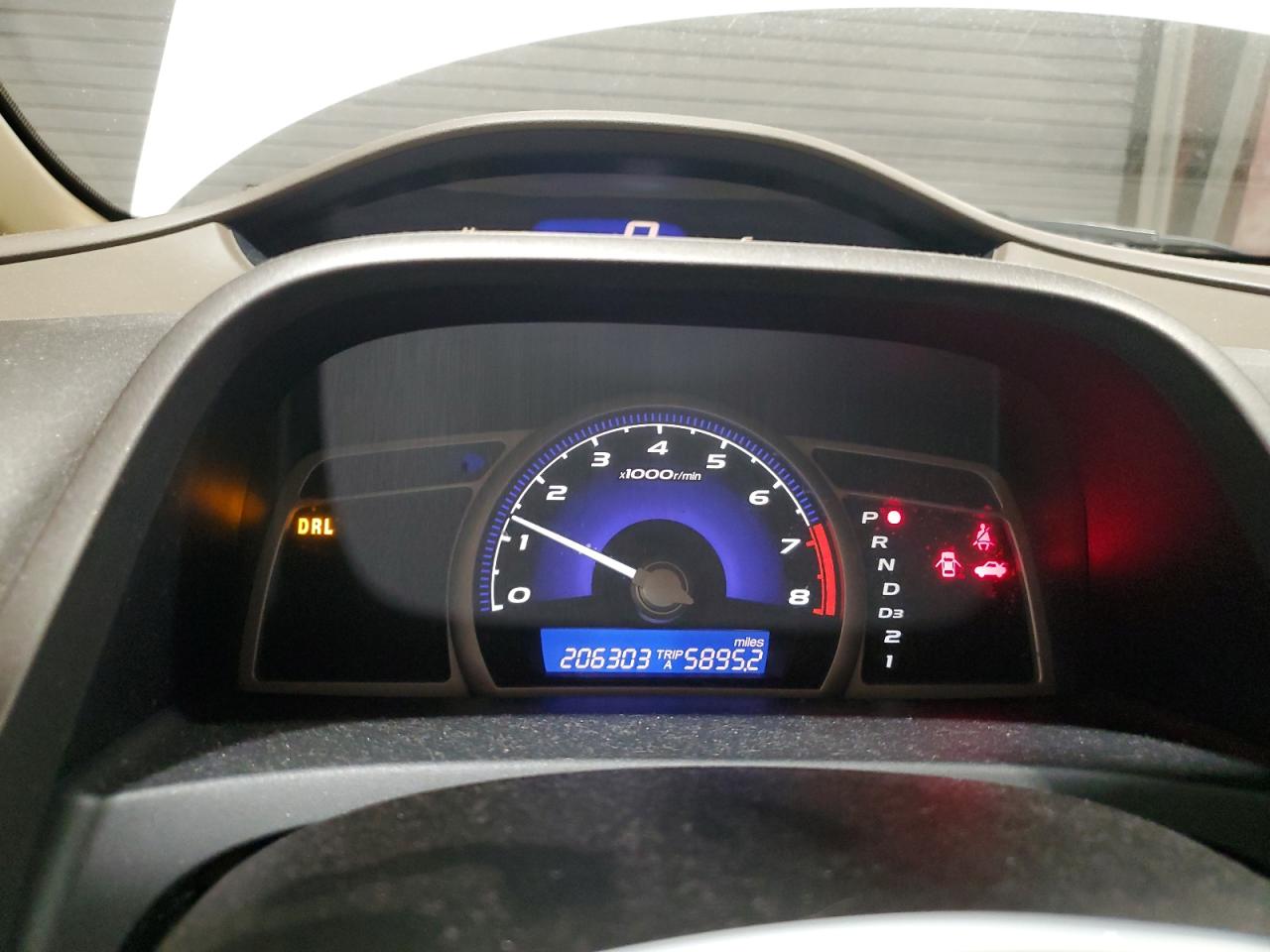 2008 Honda Civic - Image 9