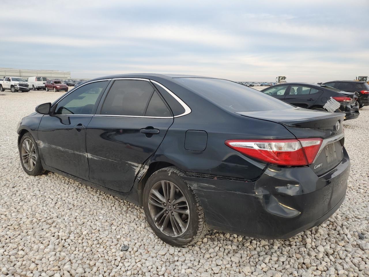 2015 Toyota Camry - Image 2