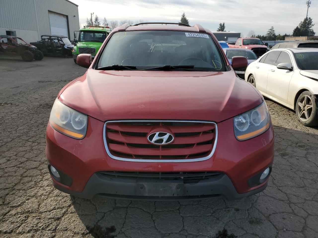2010 Hyundai Santa Fe - Image 5