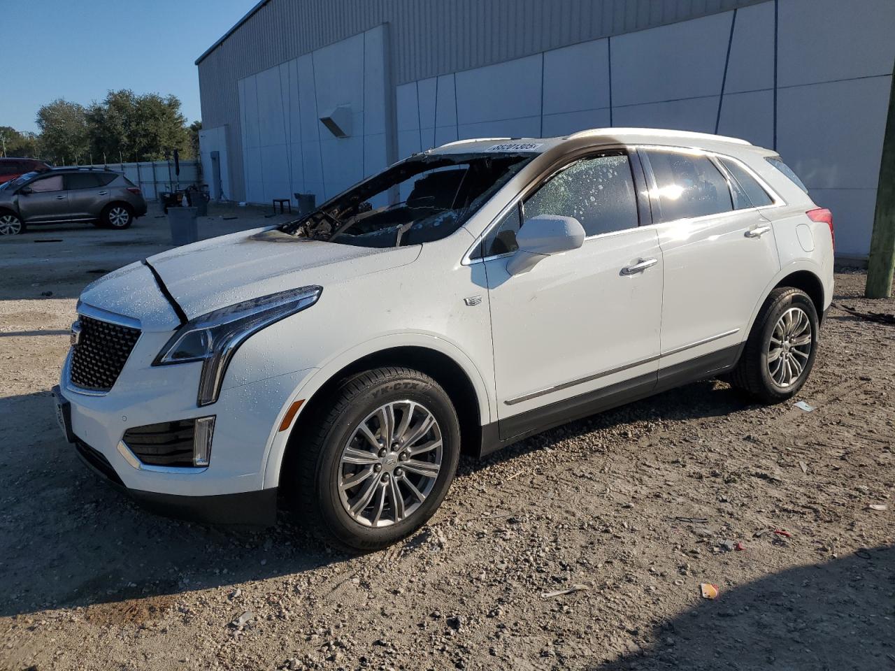 2018 Cadillac XT5 - Image 1