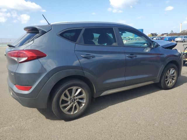  HYUNDAI TUCSON 2017 Серый