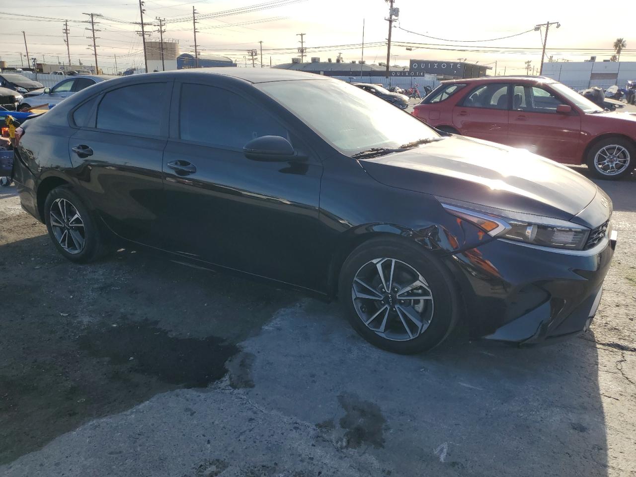 2023 Kia Forte - Image 4