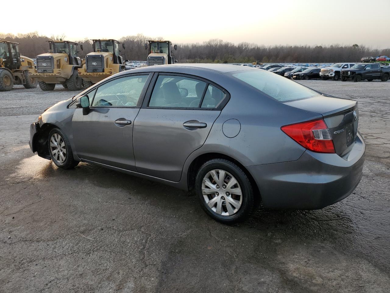 2012 Honda Civic - Image 2